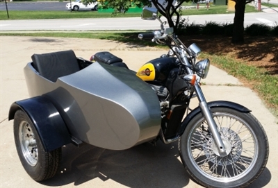 Suzuki sidecar store for sale