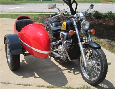 sidecar for yamaha virago